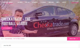 Preview of the Checkatrade Case Study