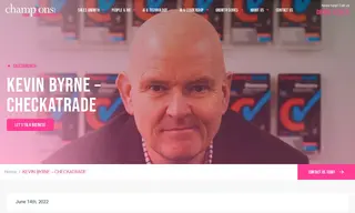 Preview of the Checkatrade Case Study
