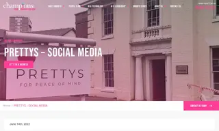 Preview of the Prettys Case Study