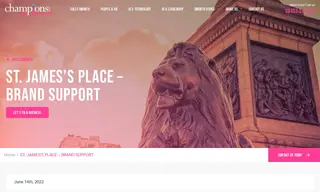 Preview of the St. James’s Place Case Study