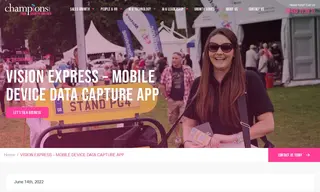 Preview of the Vision Express Case Study