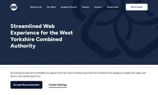 Preview of the West Yorkshire Combined Authority (wyca) Case Study