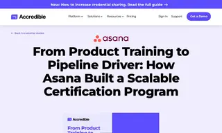 Preview of the Asana Case Study
