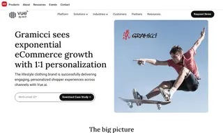 Preview of the Gramicci Case Study