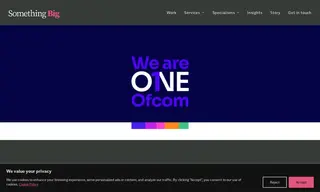Preview of the Ofcom Case Study