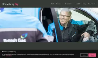 Preview of the British Gas Case Study