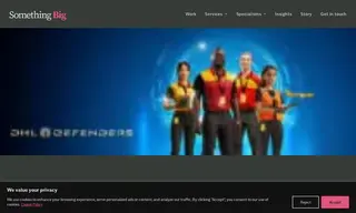 Preview of the DHL Case Study