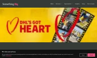 Preview of the DHL Case Study