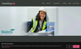 Preview of the Wates Case Study