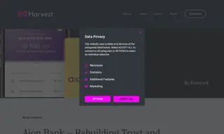 Preview of the Aion Bank Case Study