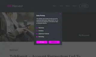 Preview of the TalkRemit Case Study