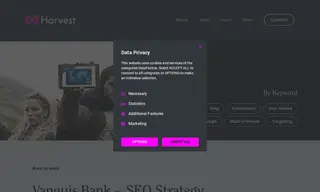 Preview of the Vanquis Bank Case Study