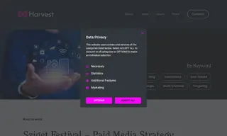 Preview of the Sziget Festival Case Study