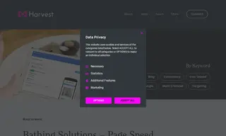 Preview of the Bathing Solutions Case Study