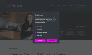 Preview of the Premier Care in Bathing Case Study