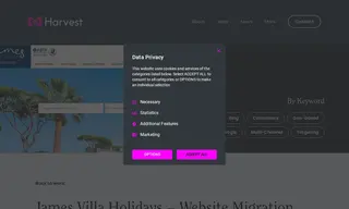 Preview of the James Villas Case Study