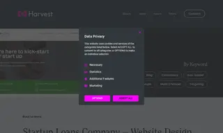 Preview of the Start Up Loans Company Case Study