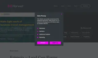 Preview of the Egencia Case Study