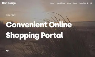 Preview of the Lucentt Case Study