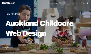 Preview of the Piccolo Park Case Study