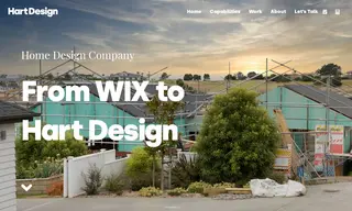 Preview of the Home Design Company Case Study