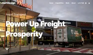 Preview of the Angel Transport Case Study