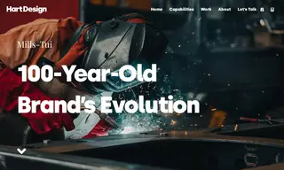 Preview of the Mills-Tui Case Study