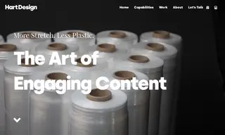 Preview of the Stretch Wrap Case Study