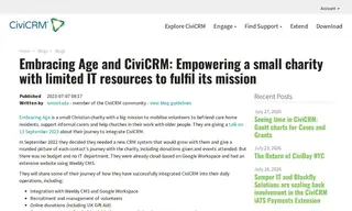 Preview of the Embracing Age Case Study