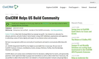 Preview of the Harlem Pride Case Study