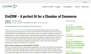 Preview of the Italy-America Chamber of Commerce of Texas Case Study