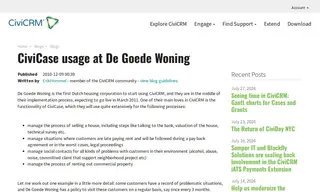 Preview of the De Goede Woning Case Study