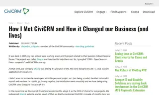 Preview of the iXiam Case Study