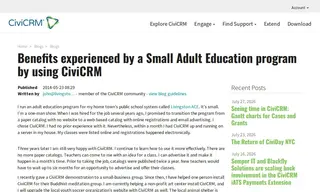 Preview of the Livingston ACE Case Study