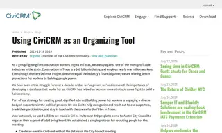 Preview of the Workers Defense Project Case Study