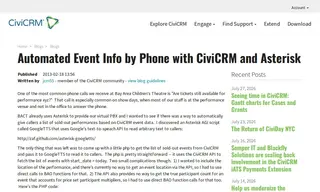 Preview of the Bay Area Children's Theatre Case Study