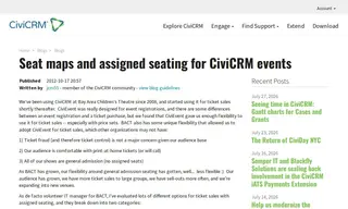 Preview of the Bay Area Children's Theatre Case Study