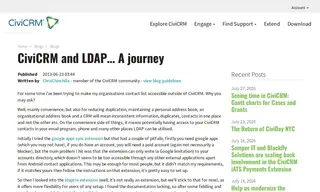 Preview of the CiviHosting Case Study