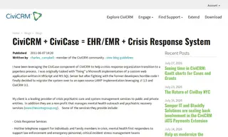 Preview of the The SanTe Group Case Study