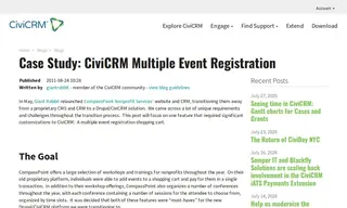 Preview of the CompassPoint Nonprofit Services Case Study