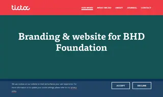 Preview of the BHD Foundation Case Study