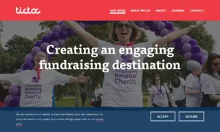Preview of the Glasgow Children’s Hospital Charity (gchc) Case Study