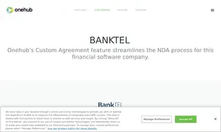 Preview of the BankTEL Systems Case Study