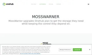 Preview of the MossWarner Case Study