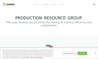 Preview of the PRG Case Study