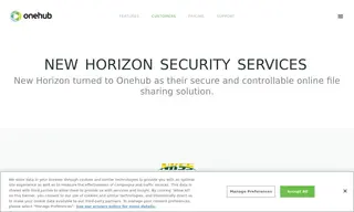 Preview of the New Horizon Security Services Case Study