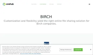 Preview of the Birch Case Study