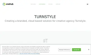 Preview of the Turnstyle Case Study