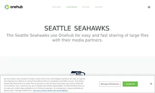 Preview of the Seattle Seahawks Case Study