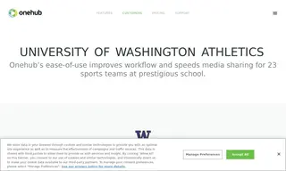 Preview of the University of Washington Case Study